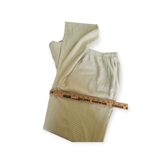 Unisex Big Bud Press Pants, Honeycomb, Luxe Fabric, L - Picture 11 of 12